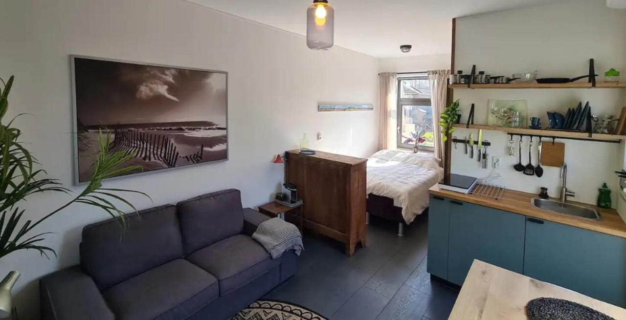 Studio Tussen De Bossen En De Bollenvelden 诺德克豪特 外观 照片